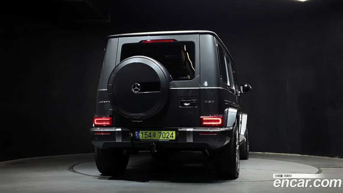 Mercedes-Benz G-Class 2024 из KR, фото 3