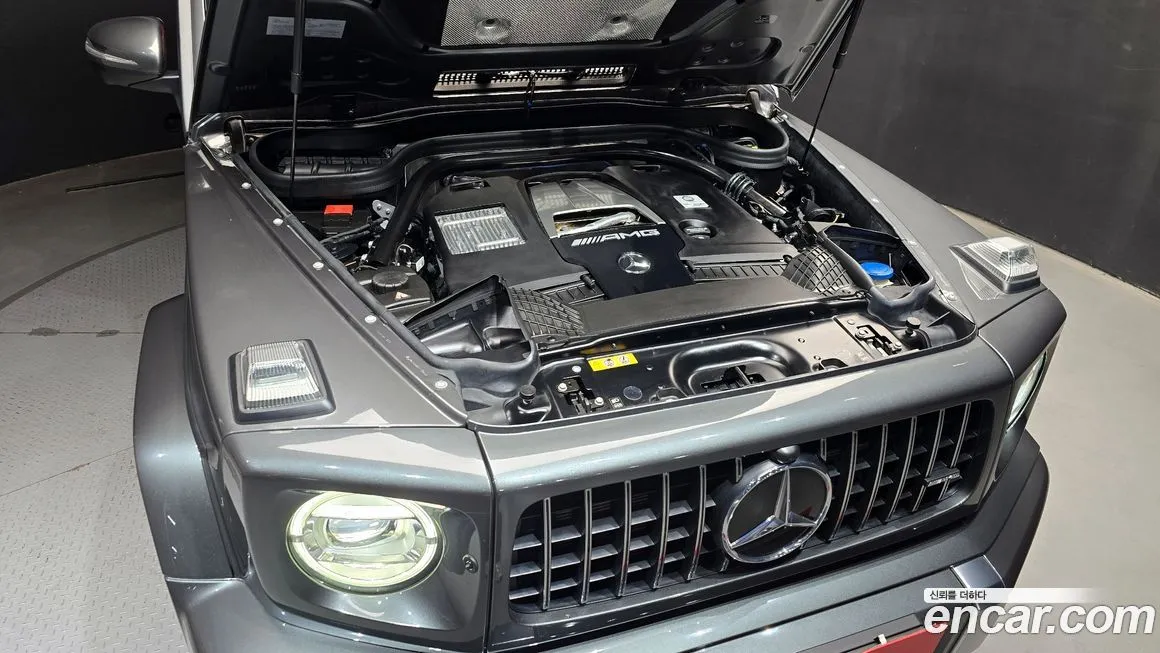 Mercedes-Benz G-Class 2024 из KR, фото 9