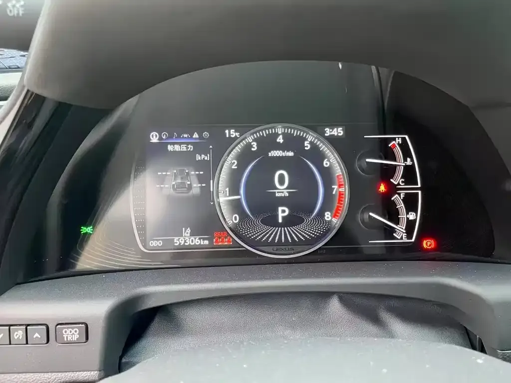 Lexus ES 2022 из CN, фото 3