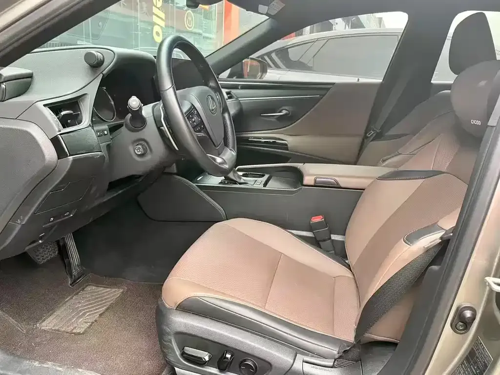 Lexus ES 2022 из CN, фото 6