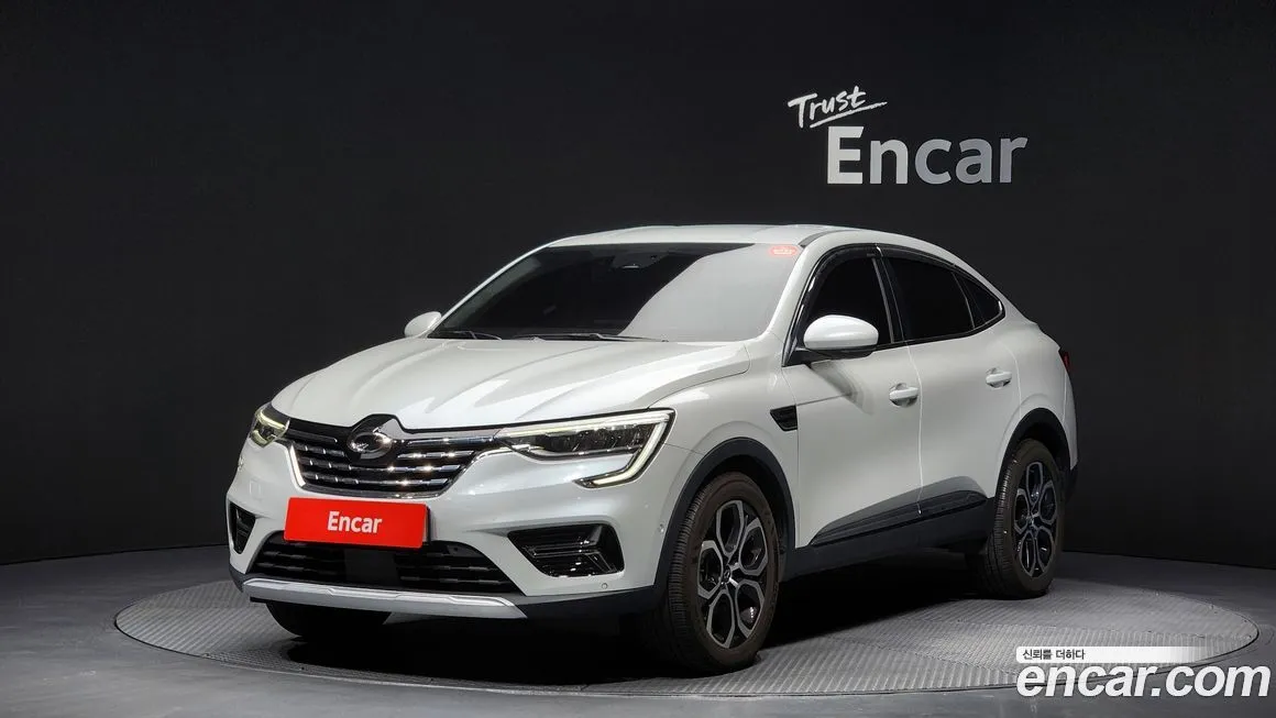 Renault Korea (Samsung) XM3 — фото 1
