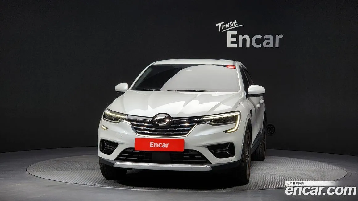 Renault Korea (Samsung) XM3 — фото 4