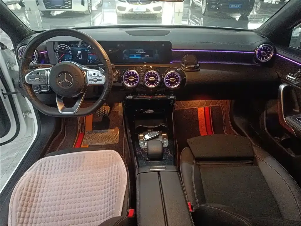 Mercedes-Benz A-Class 2021 из CN, фото 9