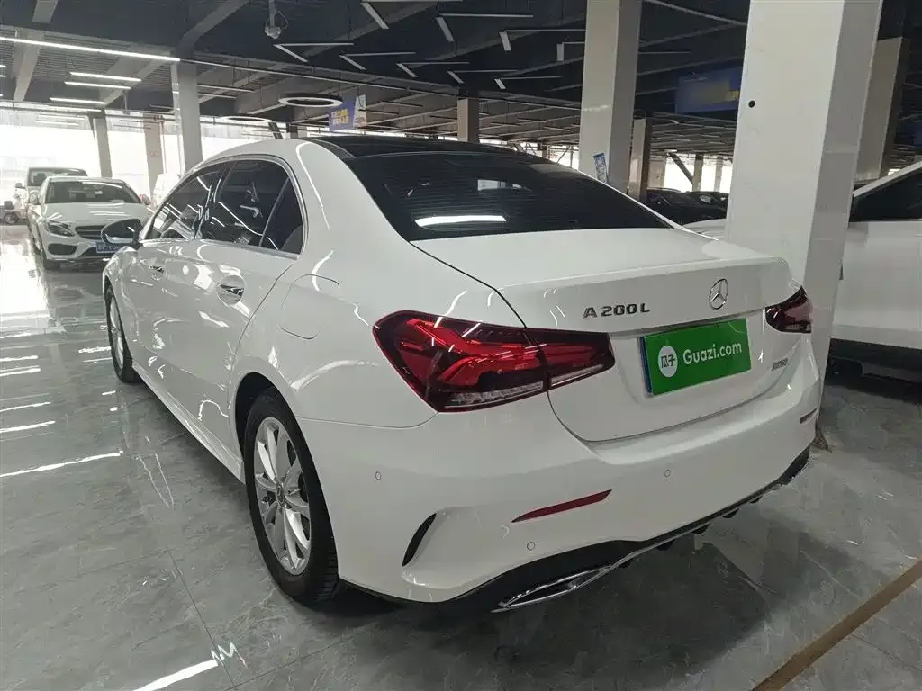 Mercedes-Benz A-Class 2021 из CN, фото 5