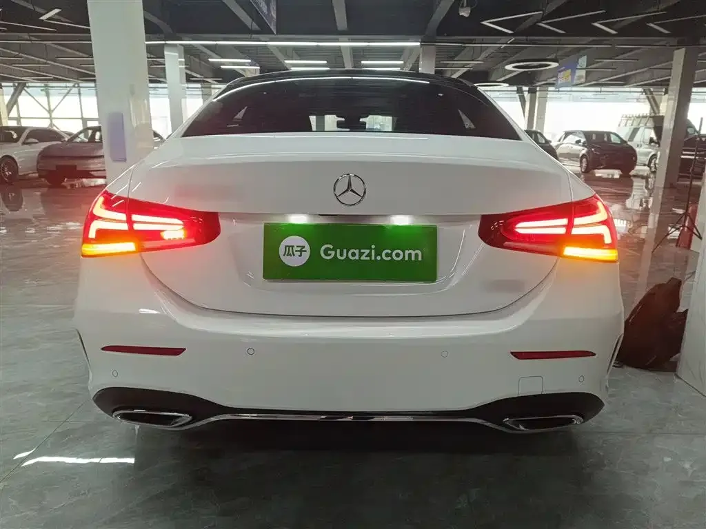 Mercedes-Benz A-Class 2021 из CN, фото 6