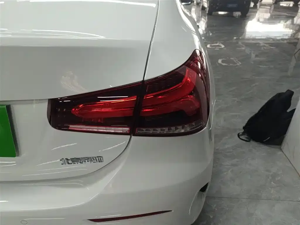 Mercedes-Benz A-Class 2021 из CN, фото 3