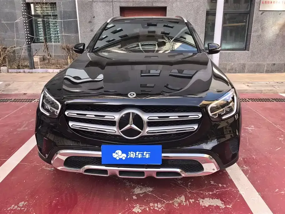 Mercedes-Benz GLC — фото 10