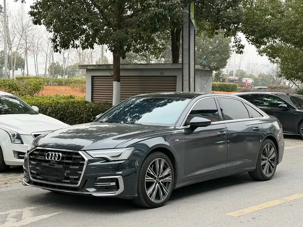 Audi A6L 2024 из CN, фото 1