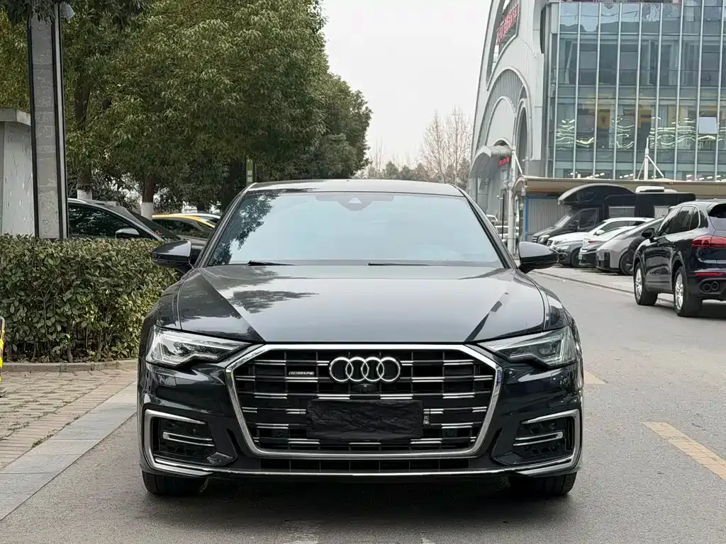 Audi A6L 2024 из CN, фото 5