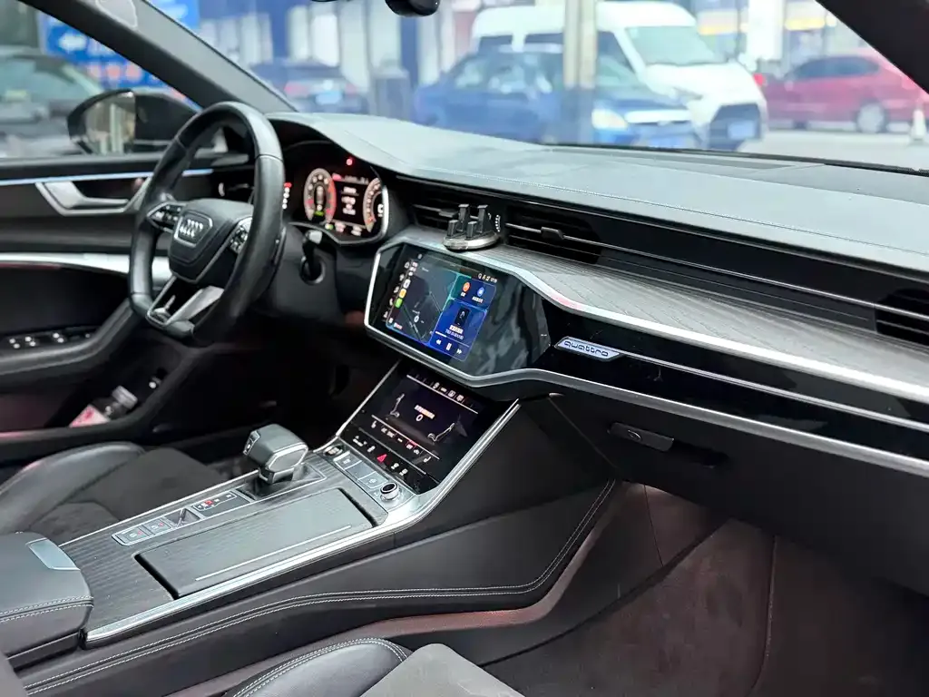 Audi A6L 2024 из CN, фото 3