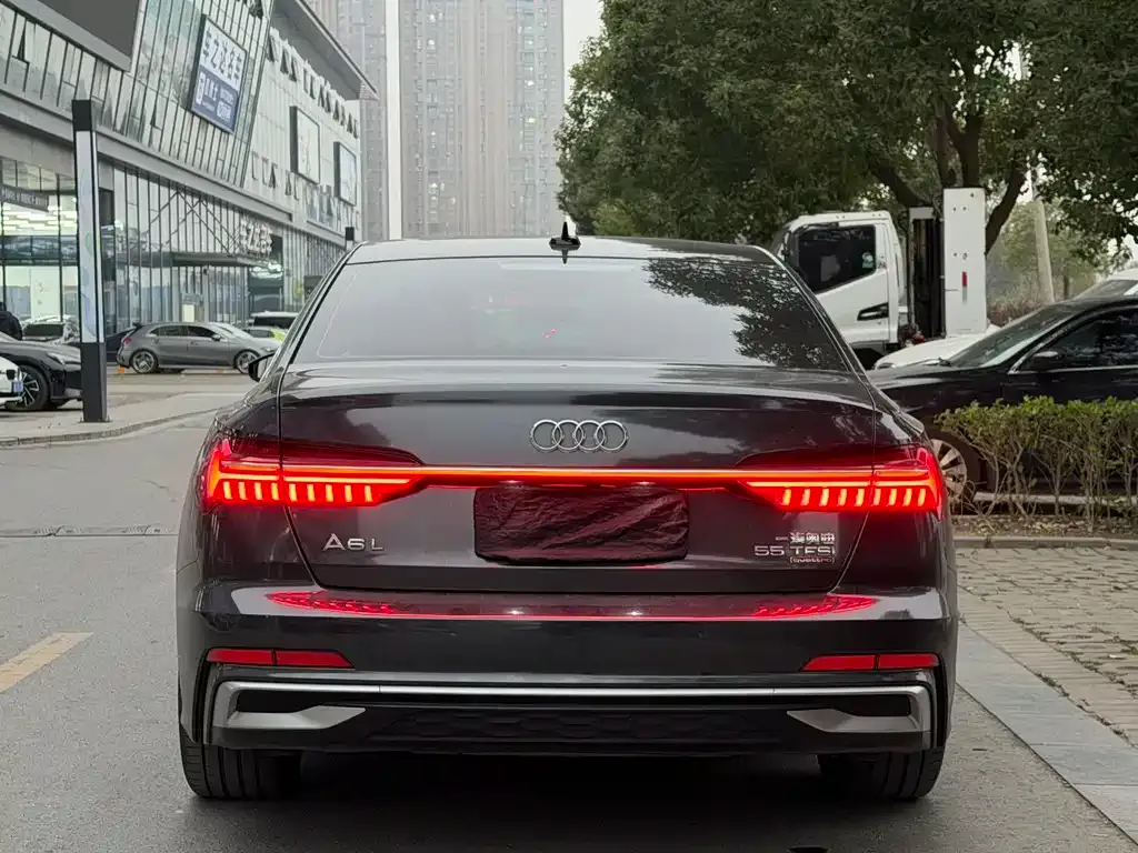 Audi A6L 2024 из CN, фото 4