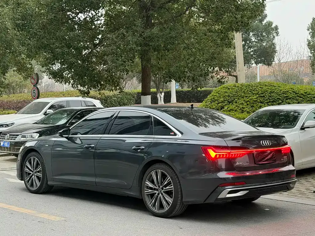 Audi A6L 2024 из CN, фото 9