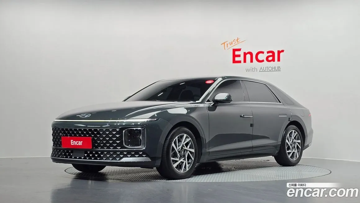 Hyundai Grandeur 2023 из KR, фото 1