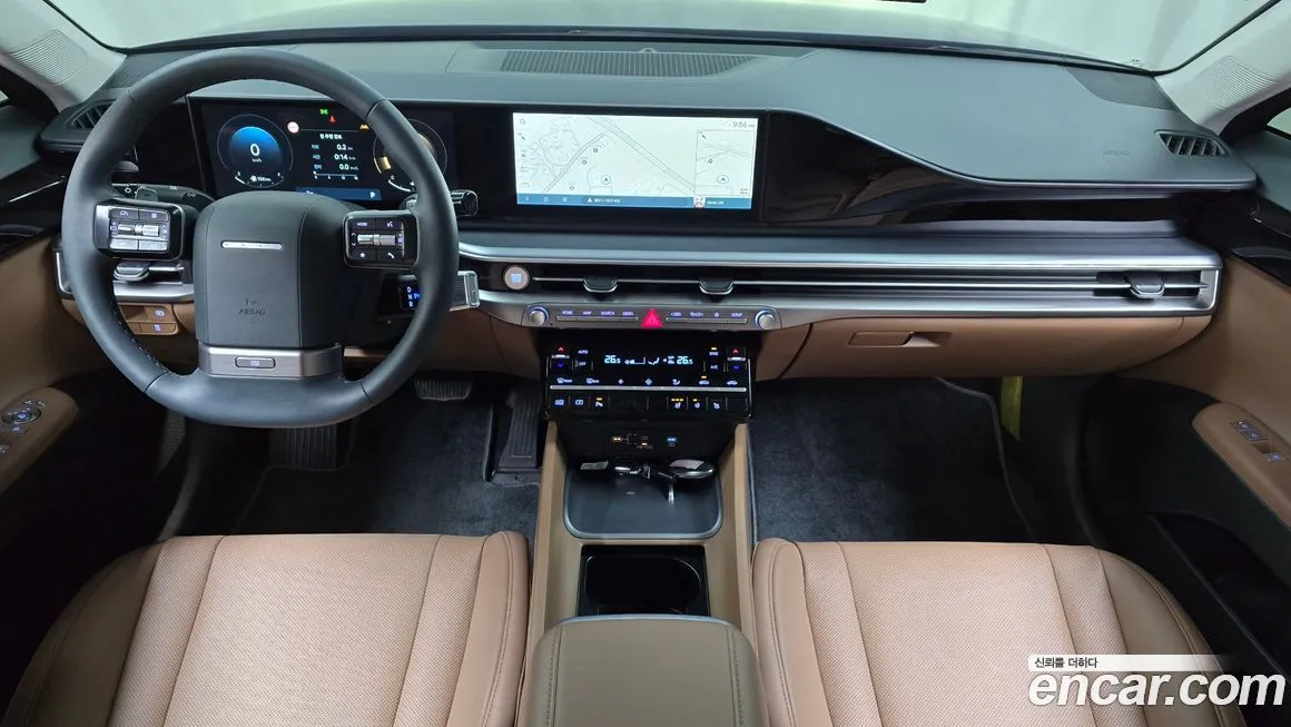 Hyundai Grandeur 2023 из KR, фото 7