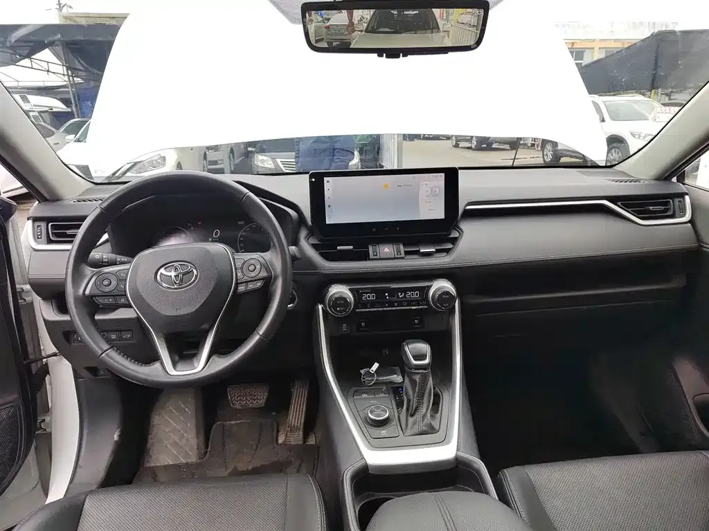 Toyota Wildlander 2023 из CN, фото 3