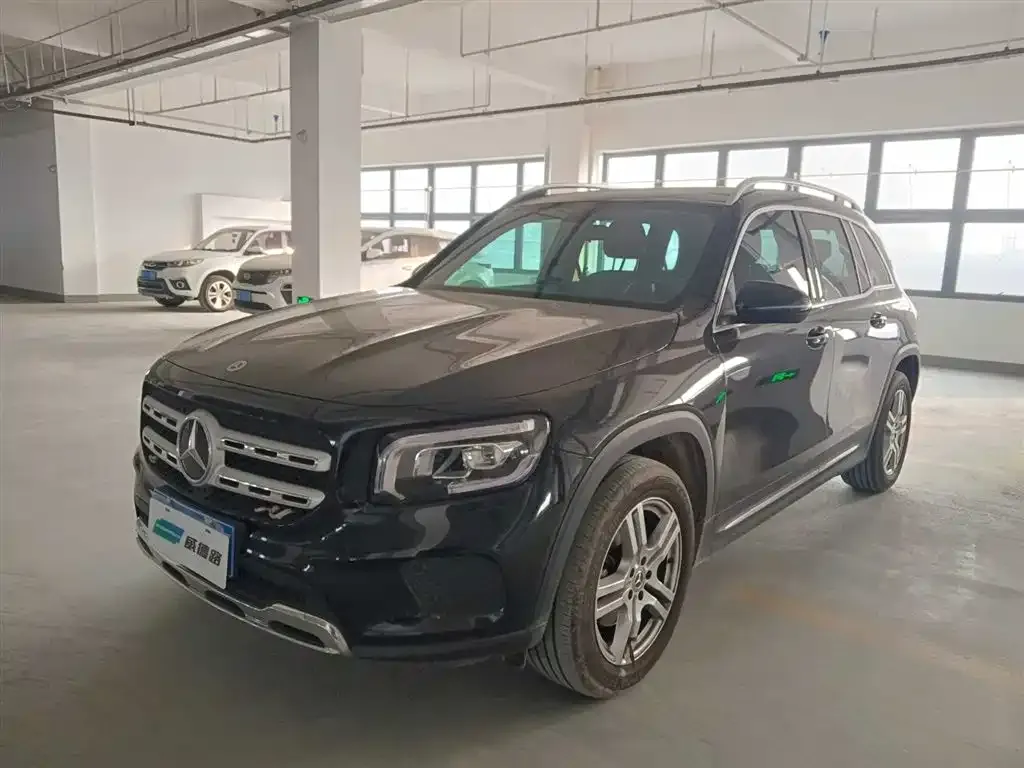 Mercedes-Benz GLB 2023 из CN, фото 1