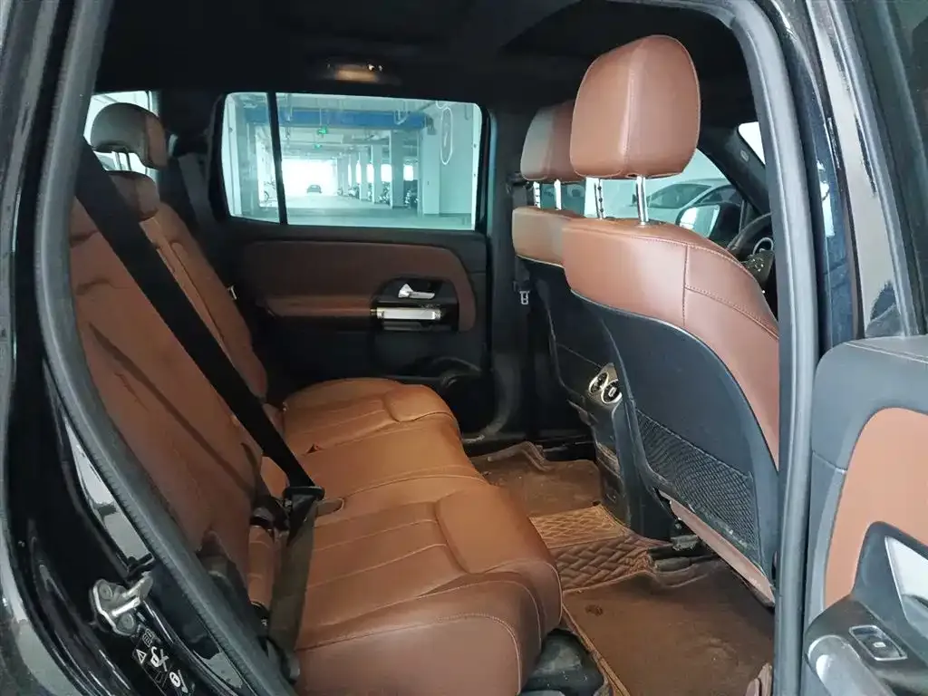 Mercedes-Benz GLB 2023 из CN, фото 5