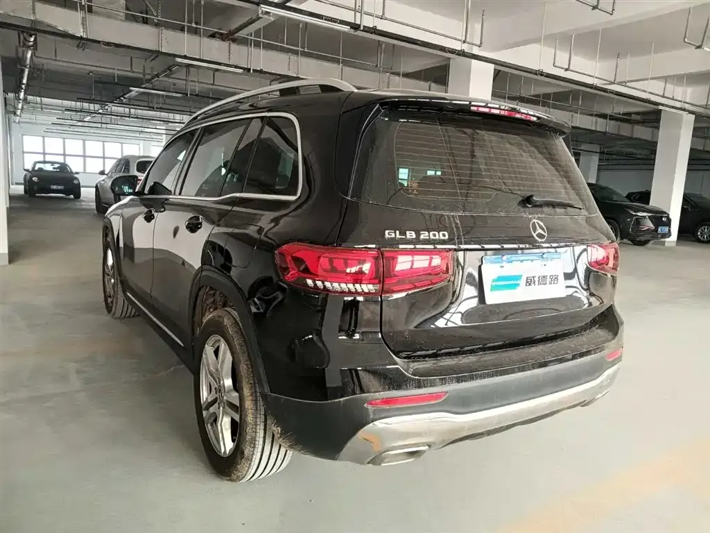 Mercedes-Benz GLB 2023 из CN, фото 9
