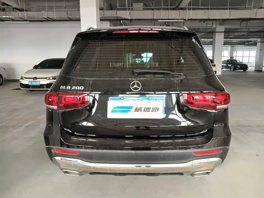 Mercedes-Benz GLB 2023 из CN, фото 10