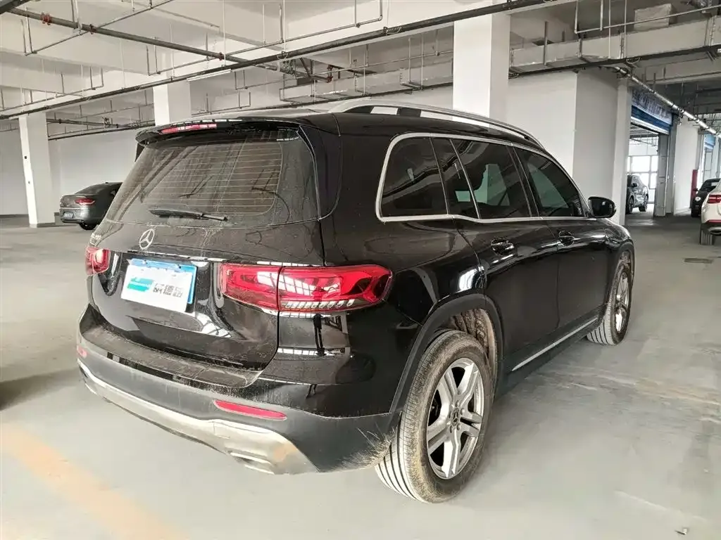 Mercedes-Benz GLB 2023 из CN, фото 8