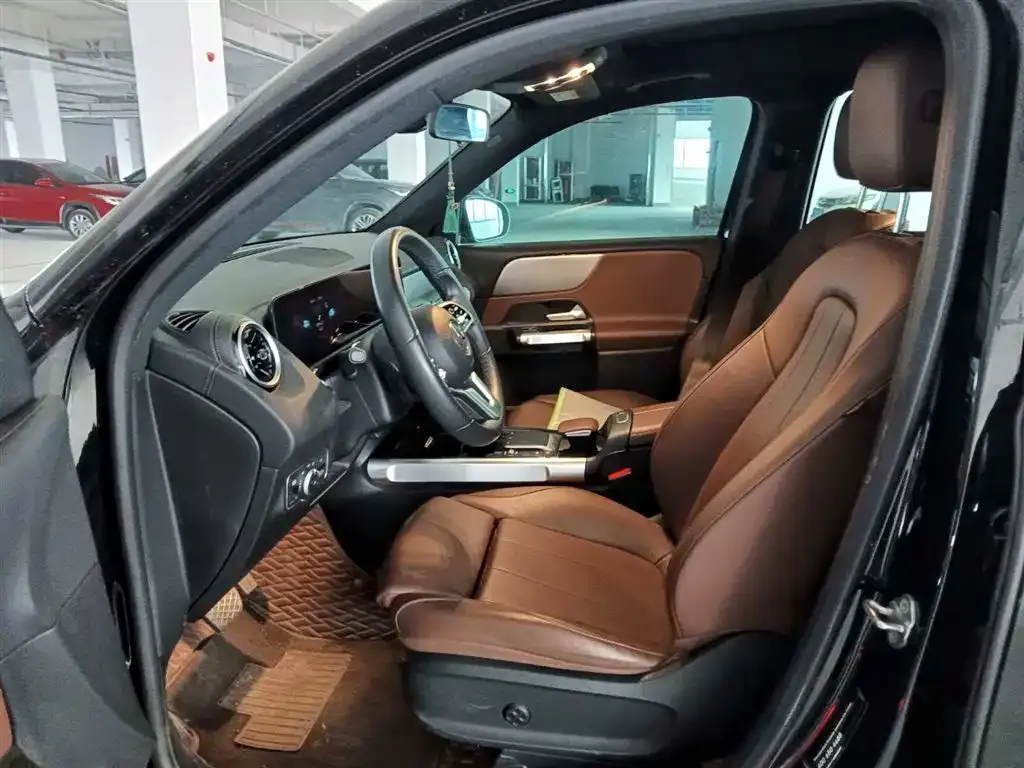Mercedes-Benz GLB 2023 из CN, фото 6