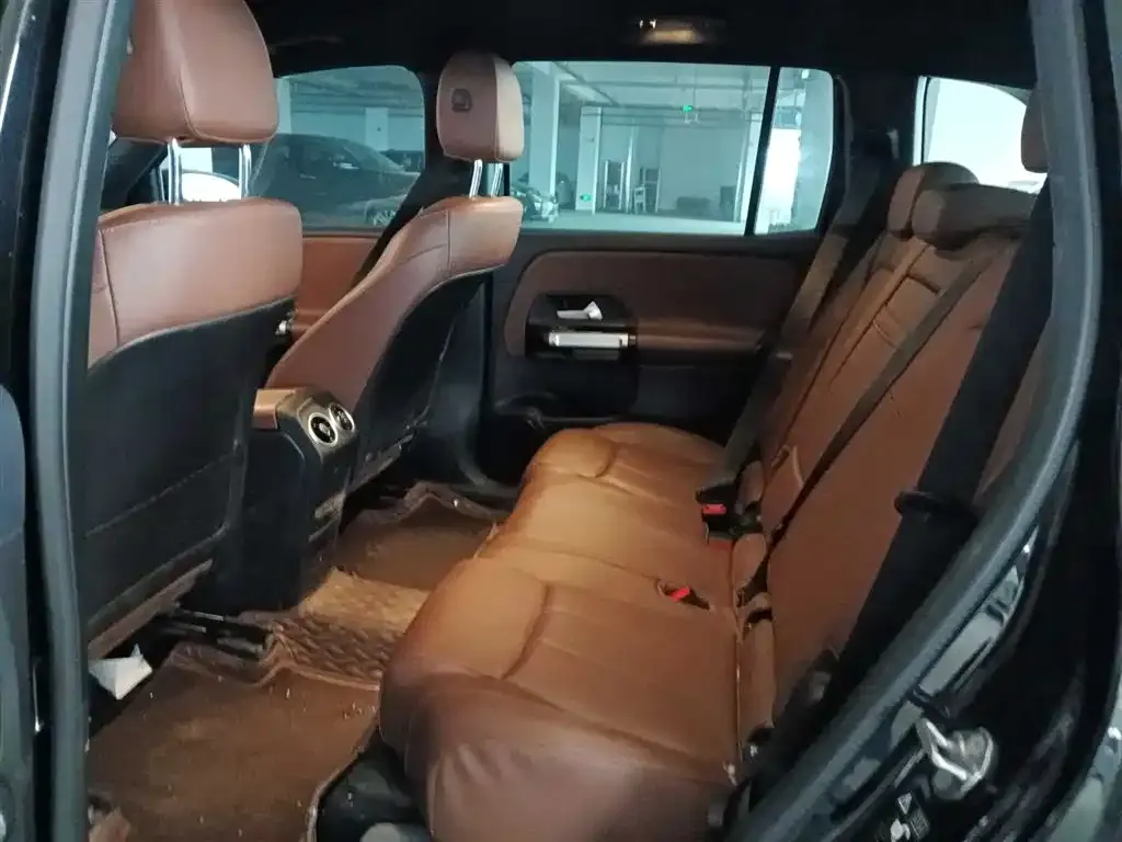 Mercedes-Benz GLB 2023 из CN, фото 3
