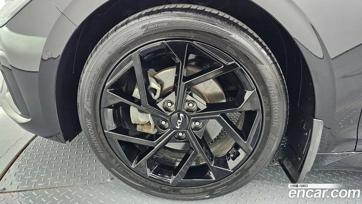 Kia K5 2024 из KR, фото 9