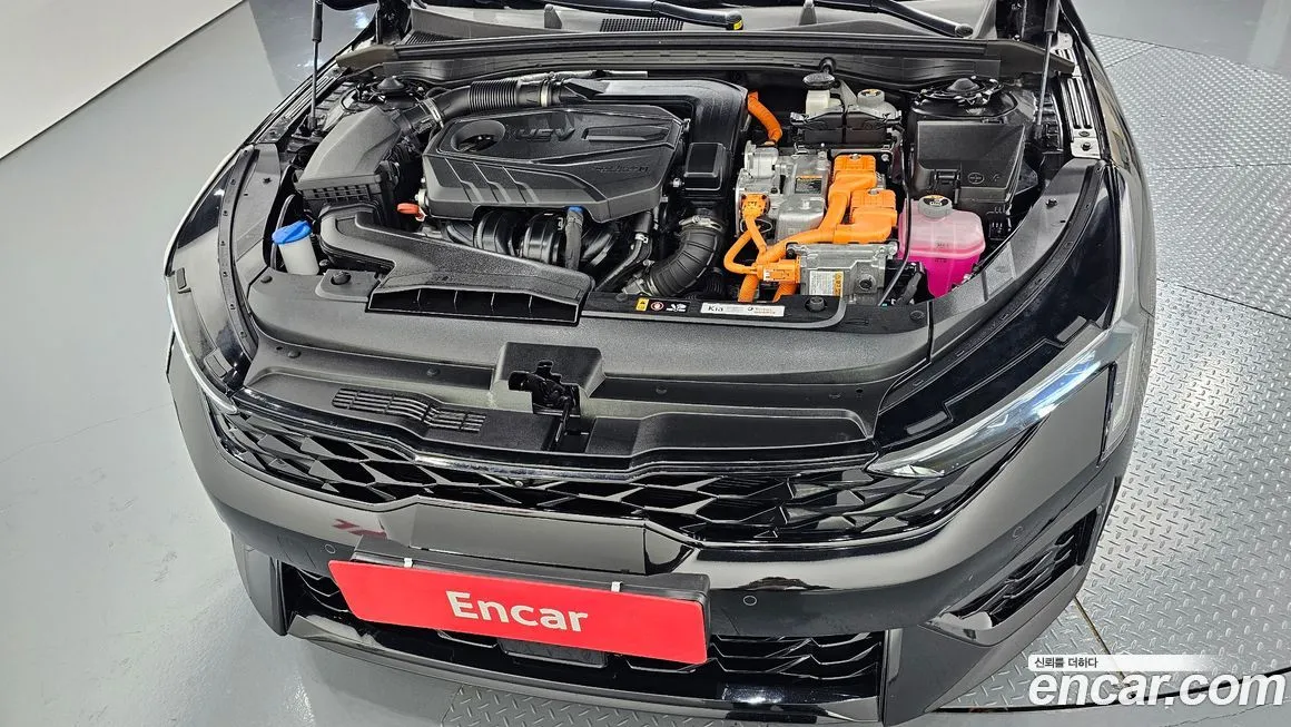 Kia K5 2024 из KR, фото 8