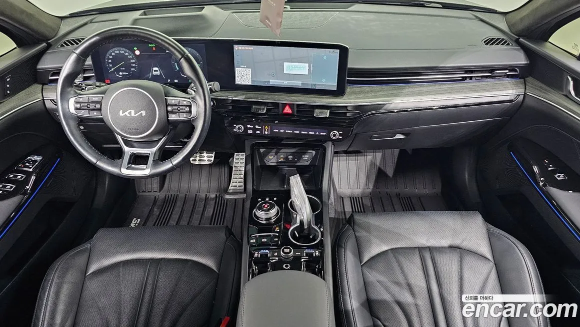Kia K5 2024 из KR, фото 10