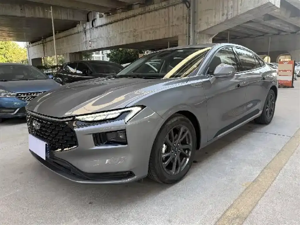 Ford Mondeo 2025 из CN, фото 1