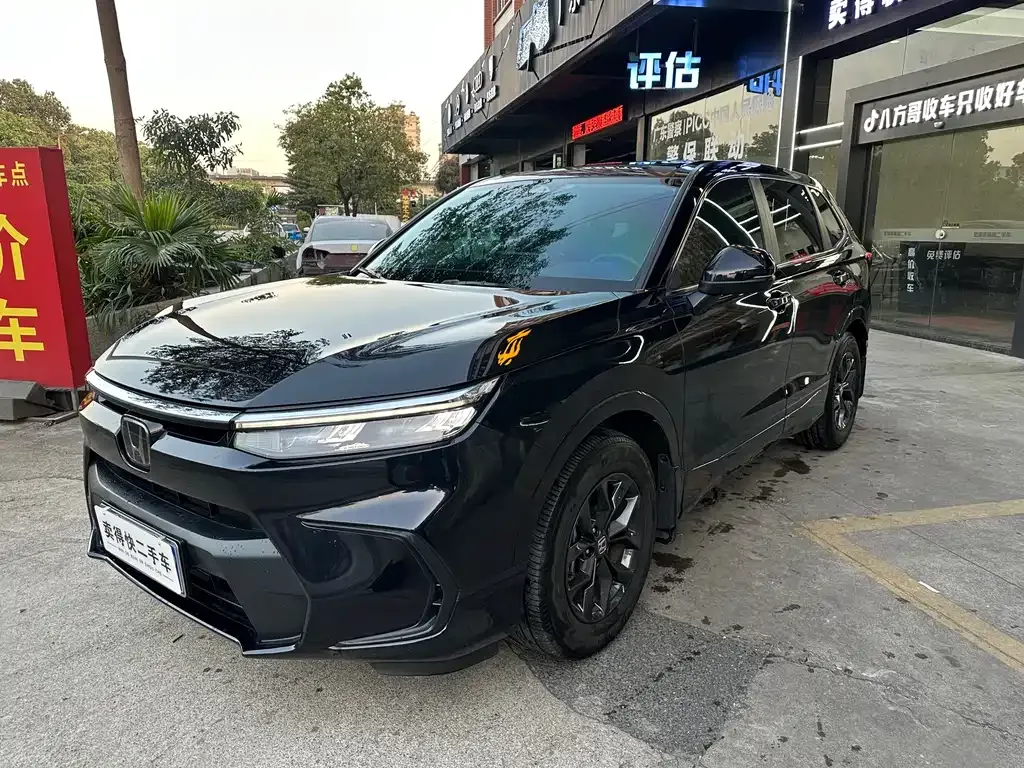 Honda Breeze 2023 из CN, фото 1