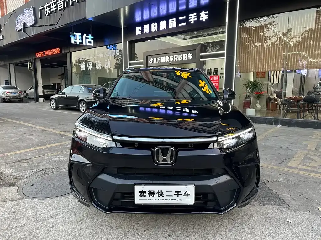 Honda Breeze 2023 из CN, фото 10