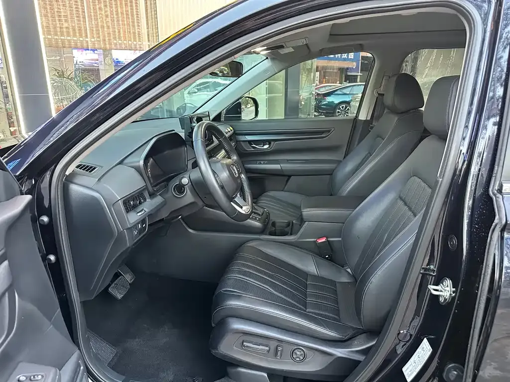 Honda Breeze 2023 из CN, фото 5