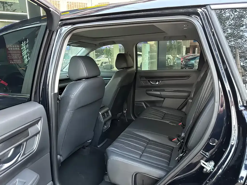 Honda Breeze 2023 из CN, фото 6