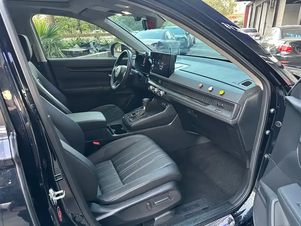 Honda Breeze 2023 из CN, фото 4
