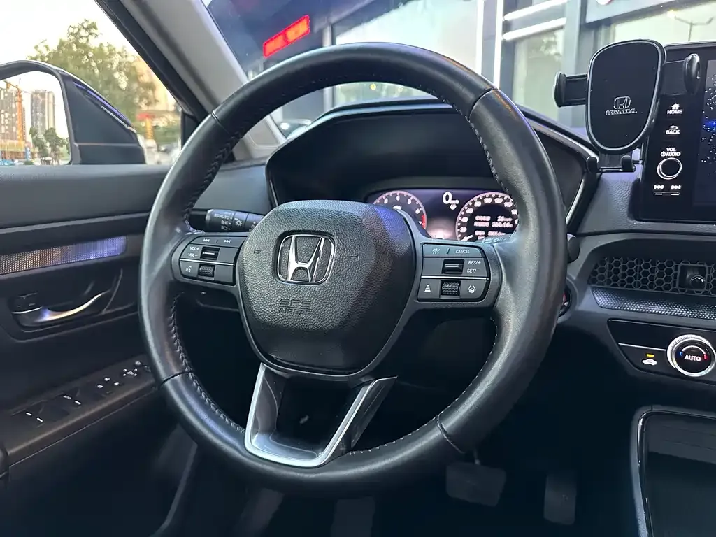 Honda Breeze 2023 из CN, фото 9