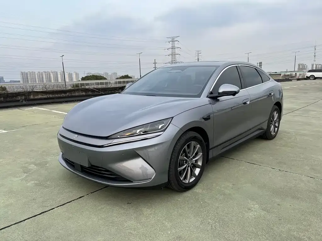 BYD Qin L 2025 из CN, фото 1