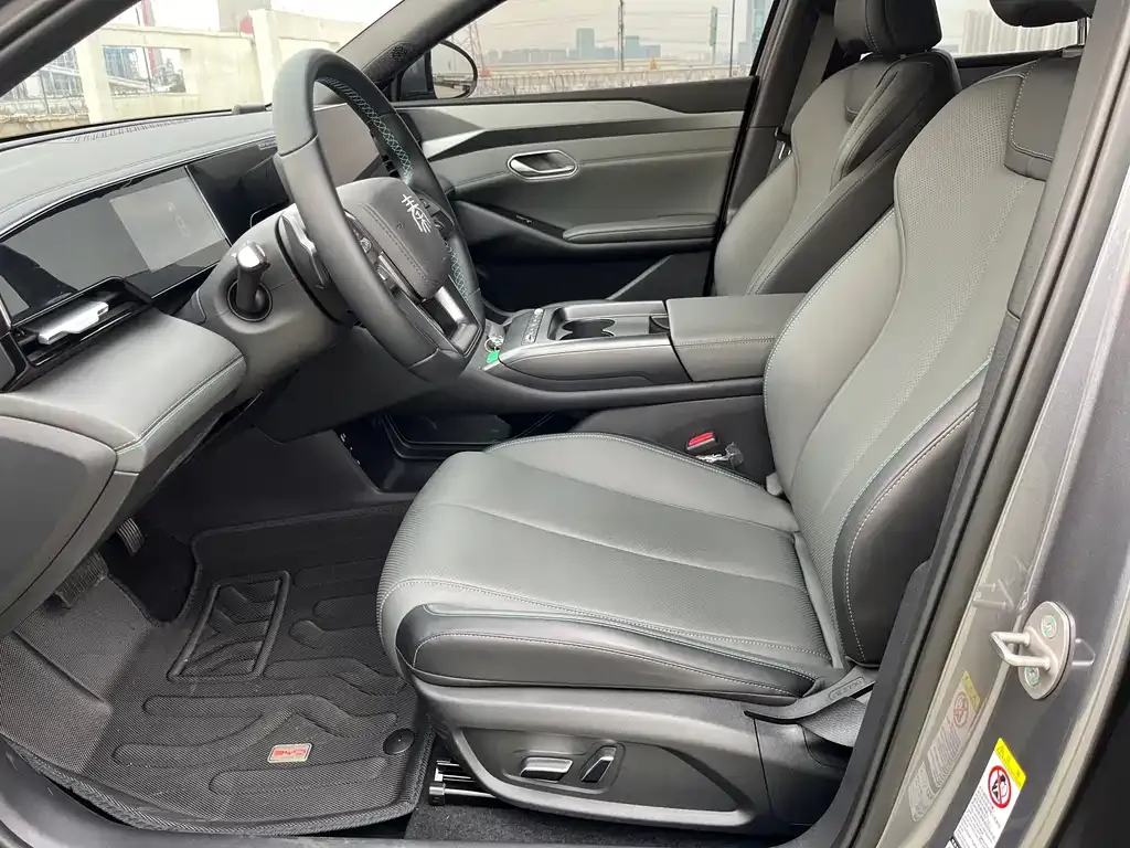 BYD Qin L 2025 из CN, фото 6