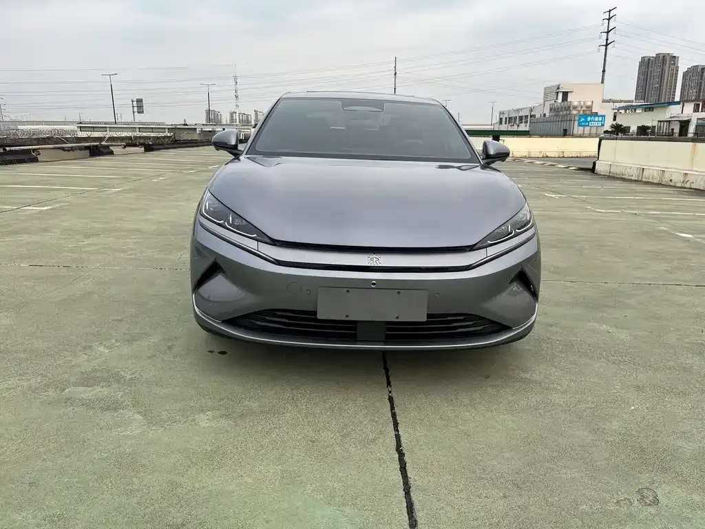 BYD Qin L 2025 из CN, фото 9