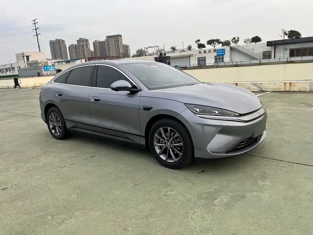 BYD Qin L 2025 из CN, фото 4