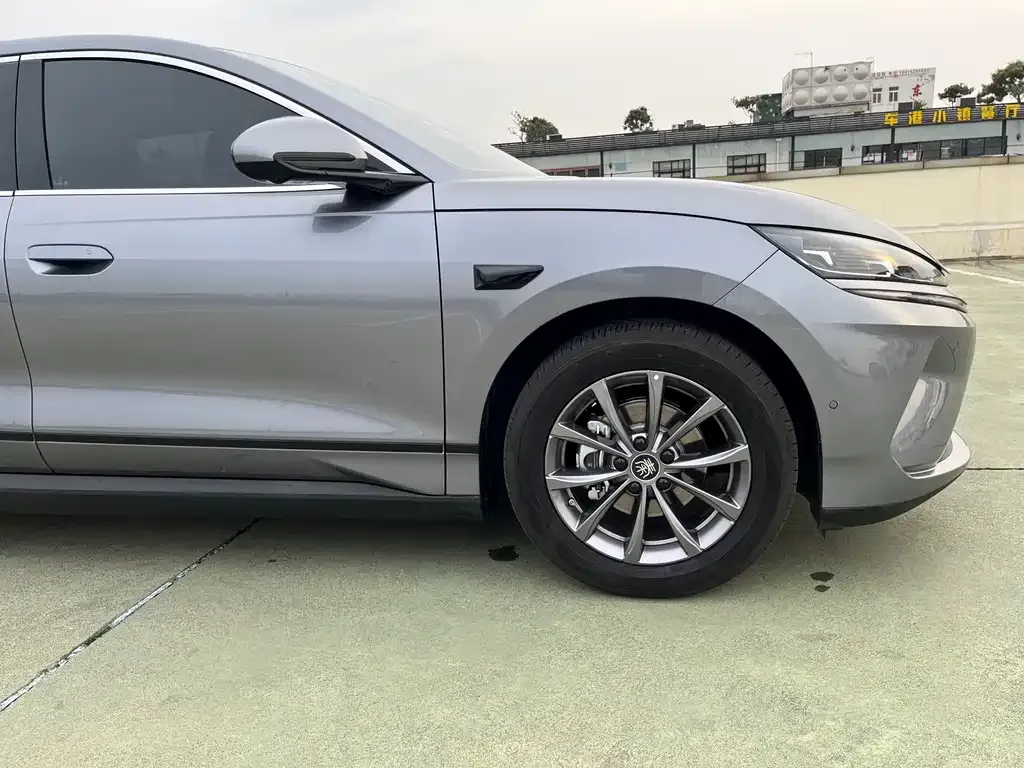 BYD Qin L 2025 из CN, фото 8