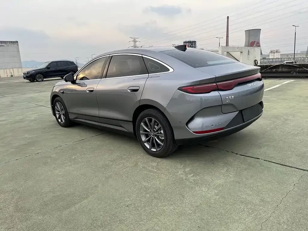 BYD Qin L 2025 из CN, фото 7