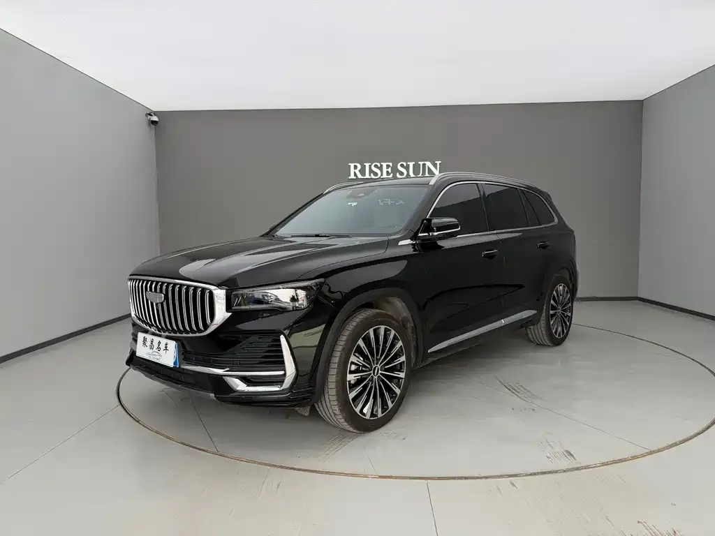 Geely Xingyue L 2025 из CN, фото 1