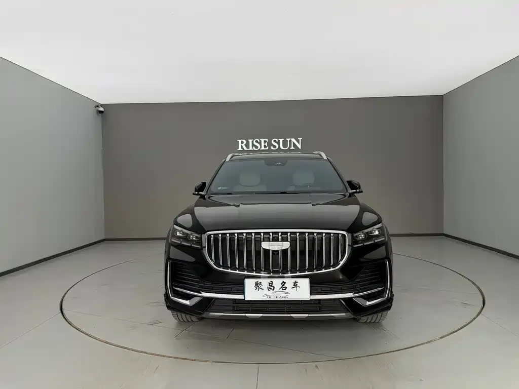 Geely Xingyue L 2025 из CN, фото 10