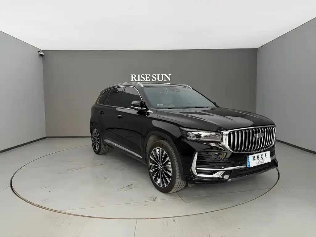 Geely Xingyue L 2025 из CN, фото 2