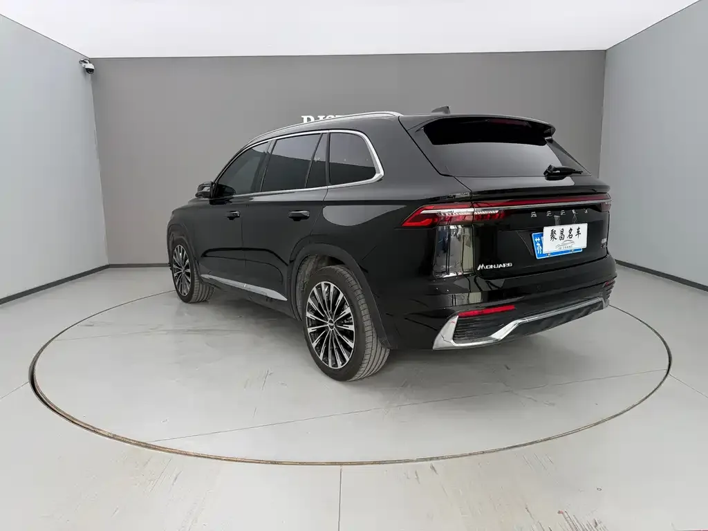 Geely Xingyue L 2025 из CN, фото 3