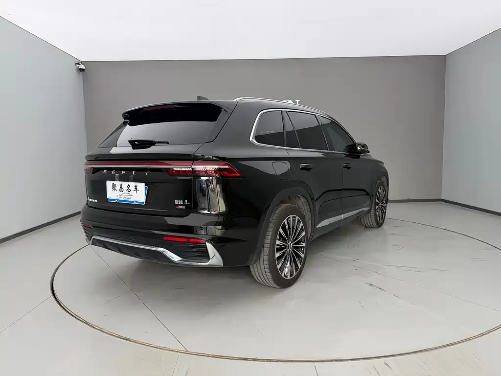 Geely Xingyue L 2025 из CN, фото 8
