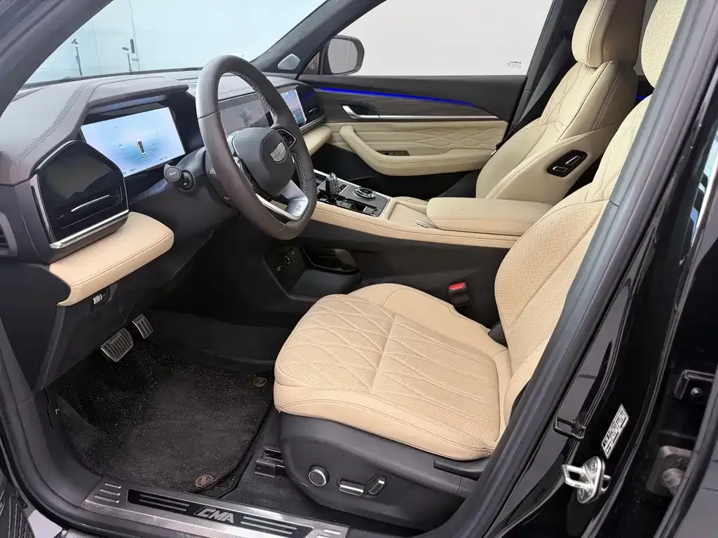 Geely Xingyue L 2025 из CN, фото 9
