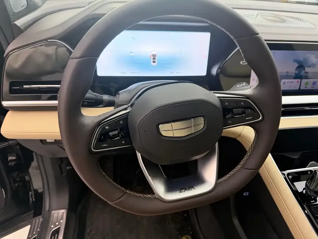 Geely Xingyue L 2025 из CN, фото 7