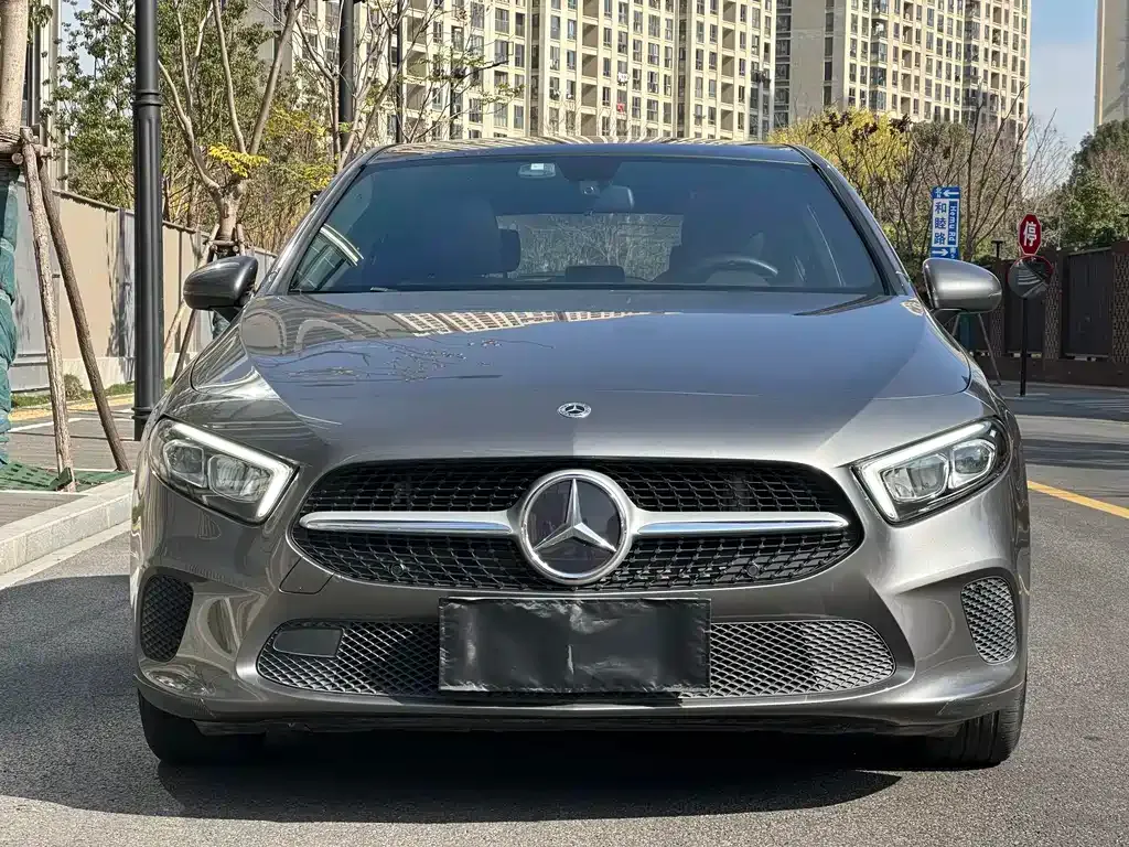 Mercedes-Benz A-Class (Import) 2021 из CN, фото 4